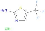 5-(trifluoroMethyl)thiazol-2-aMine hydrochloride