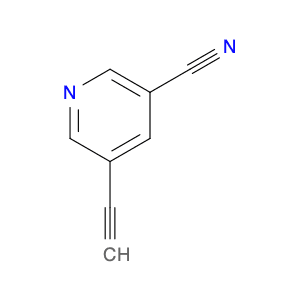5-ethynylpyridine-3-carbonitrile