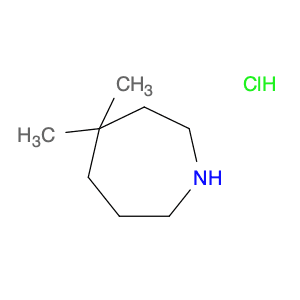 4,4-dimethylazepane hydrochloride