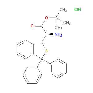 H-L-Cys(Trt)-OtBu*HCl