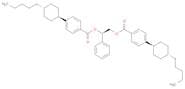 BENZOIC ACID, 4-(TRANS-4-PENTYLCYCLOHEXYL)-, (1R)-1-PHENYL-1,2-ETHANEDIYL ESTER