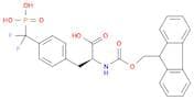 N-ALFA-FMOC-4-(PHOSPHONODIFLUOROMETHYL)-L-PHENYLALANINE