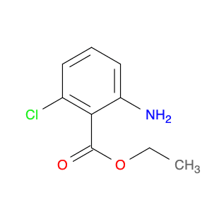 ETHYL 2-AMINO-6-CHLOROBENZOATE