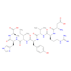 (D-ALA7)-ANGIOTENSIN I/II (1-7)