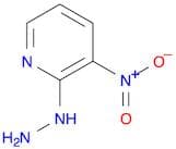 2-HYDRAZINO-3-NITROPYRIDINE