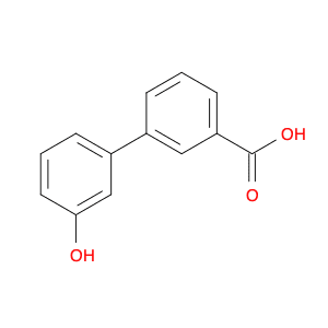 3-(3-Hydroxyphenyl)benzoic acid