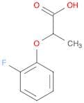 2-(2-Fluorophenoxy)propanoic acid