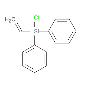 DIPHENYLVINYLCHLOROSILANE