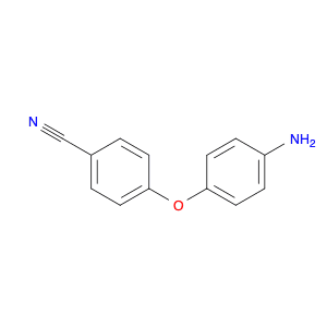 4-(4-aminophenoxy)benzonitrile