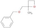 2-((benzyloxy)methyl)-2-methyloxetane
