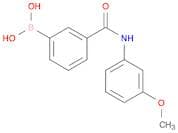 (3-((3-Methoxyphenyl)carbaMoyl)phenyl)boronic acid