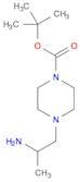 4-(2-Amino-Propyl)-Piperazine-1-Carboxylic Acid Tert-Butyl Ester