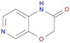 1H-Pyrido[3,4-b][1,4]oxazin-2(3H)-one(9CI)