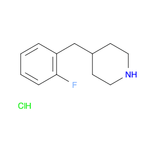 4-(2-Fluorobenzyl)piperidine HCl