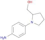 1-(4-AMINOPHENYL)-2-PYRROLIDINEMETHANOL