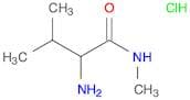 2-Amino-N,3-dimethylbutanamide hydrochloride