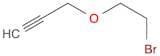 2-Bromoethyl(2-propynyl) ether