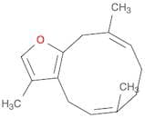 Furanodiene
