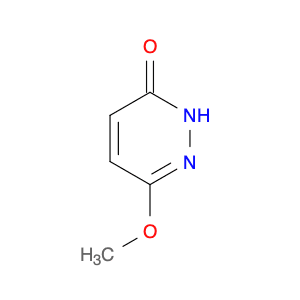 3(2H)-Pyridazinone, 6-Methoxy-