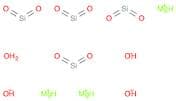 Trimagnesium tetrasilicon decaoxide dihydroxide