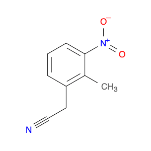 2-METHYL-3-NITROBENZYL CYANIDE