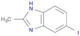 5-IODO-2-METHYLBENZIMIDAZOLE
