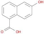 6-Hydroxy-1-naphthoic acid