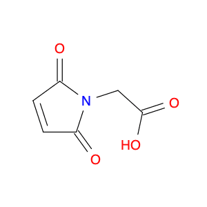 2-Maleimido acetic acid