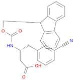 FMOC-(R)-3-AMINO-4-(3-CYANO-PHENYL)-BUTYRIC ACID