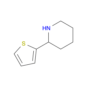 2-(2-Thienyl)piperidine