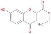 ETHYL 7-HYDROXY-4-OXO-4H-CHROMENE-2-CARBOXYLATE