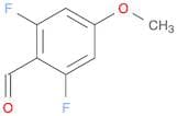 2,6-DIFLUORO-4-METHOXYBENZALDEHYDE