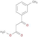 Methyl 3-oxo-3-(m-tolyl)propanoate