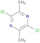 2,5-DICHLORO-3,6-DIMETHYLPYRAZINE