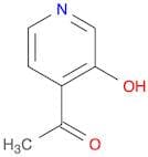 Ethanone, 1-(3-hydroxy-4-pyridinyl)- (9CI)