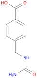 4-(Ureidomethyl)benzoic acid