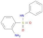 2-AMINO-N-PHENYL-BENZENESULFONAMIDE