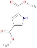 DiMethyl 1H-pyrrole-2,4-dicarboxylate