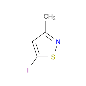 5-Iodo-3-Methyl-isothiazole
