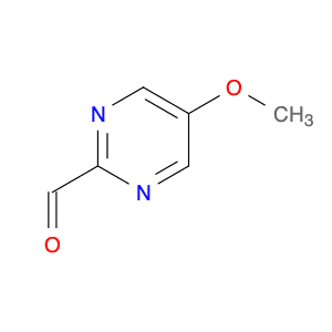 2-Pyrimidinecarboxaldehyde, 5-methoxy- (9CI)