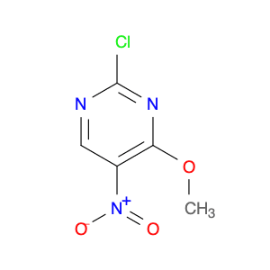 2-CHLORO-4-METHOXY-5-NITRO-PYRIMIDINE
