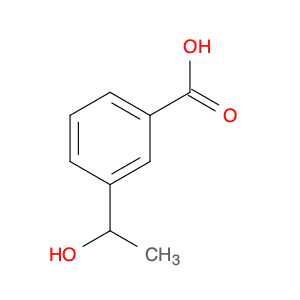 3-(1-HYDROXY-ETHYL)-BENZOIC ACID