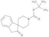tert-Butyl 2-oxo-2,3-dihydrospiro[indene-1,4'-piperidine]-1'-carboxylate