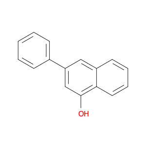 3-phenylnaphthalen-1-ol