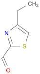 2-Thiazolecarboxaldehyde, 4-ethyl- (9CI)
