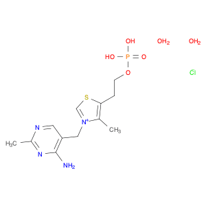 THIAMINE MONOPHOSPHATE CHLORIDE*DIHYDRAT E