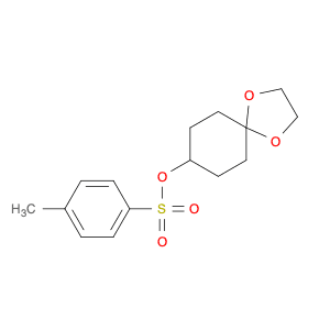 1,4-Dioxaspiro[4.5]decan-8-ol 4-methylbenzenesulfonate