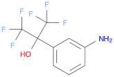 2-(3-AMino-phenyl)-1,1,1,3,3,3-hexafluoro-propan-2-ol