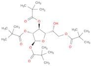 β-D-Galactofuranose 1,2,3,6-Tetrakis(2,2-diMethylpropanoate)