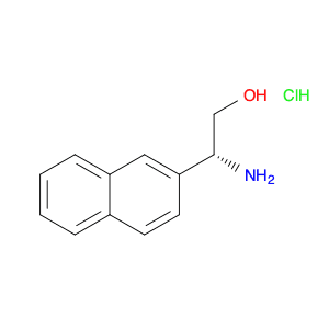 (2R)-2-AMINO-2-(2-NAPHTHYL)ETHAN-1-OL